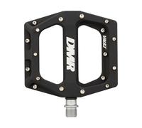 DMR Pedales de plataforma Vault negro one_size