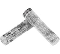 DMR Puños de manillar Brendog Death Grip FL Lock On blanco S