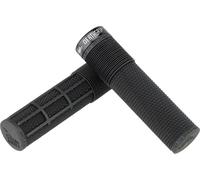 DMR Puños de manillar Brendog Death Grip FL Lock On negro L
