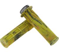 DMR Puños de manillar Brendog Death Grip Lock On camo L