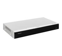 DMR-UBC70EGS Grabador de Blu-Ray 3D Plata, Regrabadora de Blu-ray plateado, 4K Ultra HD, 1080p,2160p,720p, AVCHD,MKV,MP4,MPEG4,TS, AAC,ALAC,MP3,WAV,WMA, JPEG,MPO, Vídeo Blu-Ray, DVD-Video, VCD