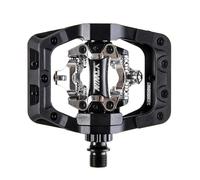 DMR V-Twin sin Clip Pedales 9/16 Aleación Exterior Plataforma Negro