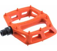 DMR V6 Pedales 9/16 Plataforma De Plástico Naranja
