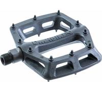 DMR V6 Pedales 9/16 Plataforma De Plástico Negra
