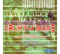DMS & The Boneman X, Ellis D, New London Jazz Connection etc. - Drum 'n' Bass: Intelligent Beats