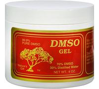 DMSO Gel 70/30 - senza profumo - 4 oz - 99% Pure - regalo di Nature