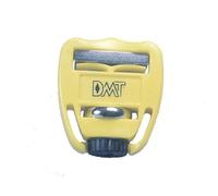 DMT Burr Doctor - Bordeadora deportiva para nieve, color amarillo/negro, talla única