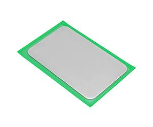 DMT Dia-Sharp - Afilador (3", tamaño tarjeta de crédito, extra fino)