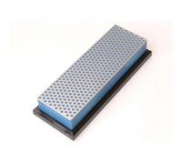 DMT Diamante Piedra Afilar 150mm Caja de Plástico Azul 325 Grano Áspero DMTW6CP