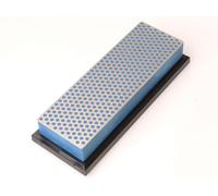 DMT Diamante Piedra Afilar 150mm Caja de Plástico Azul 325 Grano Áspero DMTW6CP