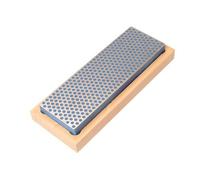 DMT Diamante Piedra Afilar 150mm Caja Madera Azul 325 Grano Áspero DMTW6C