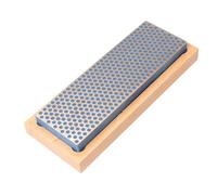 DMT Diamante Piedra Afilar 150mm Caja Madera Azul 325 Grano Áspero DMTW6C