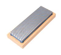 DMT Diamante Piedra Afilar 150mm Caja Madera Azul 325 Grano Áspero DMTW6C