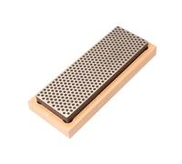 DMT Diamante Piedra Afilar 150mm Caja Madera Negro 220 Grano Extra Áspero DMTW6X