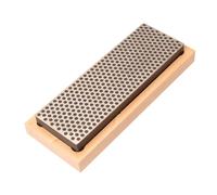 DMT Diamante Piedra Afilar 150mm Caja Madera Negro 220 Grano Extra Áspero DMTW6X