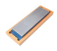 DMT Diamante Piedra Afilar 200mm Caja Madera Azul 325 Grano Áspero DMTW8C