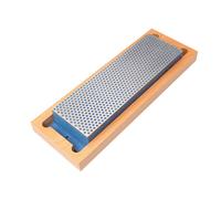 DMT Diamante Piedra Afilar 200mm Caja Madera Azul 325 Grano Áspero DMTW8C