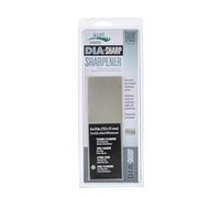 DMT DMTD6FX Affilacoltelli,Unisex - Adultos, multicolor, un tamaño | Superficie de tamaño de banco para reparación de bordes y pulido de precisión; el lado extra grueso elimina el material