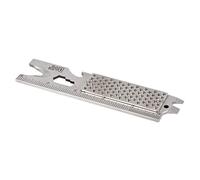 DMT EDC-Sharp Afilador de Diamante Multiuso EDC-Sharp, Fino, 9 Funciones, 20006, Sin género, Steel, 4 x 32 x 133 mm
