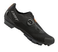 DMT Km4 Zapatillas de Ciclismo MTB Unisex, Negro, 45