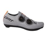 DMT KR0 - Zapatillas de Ciclismo de Carretera, Gris, 39 EU