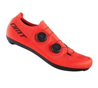 DMT KR0, Zapatillas Unisex Adulto, Coral/Black, 48 EU