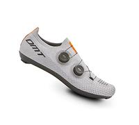 DMT Kr0, Zapatos de Ciclismo de Carretera Unisex Adulto, Gris, 39,5
