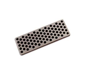 DMT Minipiedra de diamante Diamond Whetstone extra gruesa, 1 pieza, W7X