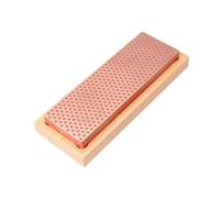 DMT Piedra De Afilar De Diamante 150Mm Caja De Madera Roja 600 Grit Fino DMTW6F