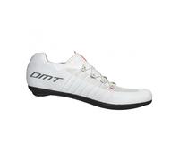 DMT Pogi's Superligera Zapatillas De Carretera Hombre, Blanco