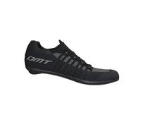DMT Pogi's Superlight Zapatillas Ciclismo Carretera | Suela monocasco de carbono y parte superior 3D Knit ultraligera para rendimiento de World Tour
