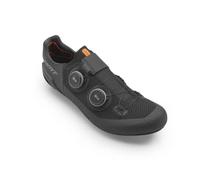 DMT Sh10 Zapatillas de Ciclismo de Carretera, Unisex, Negro, 40.5 EU