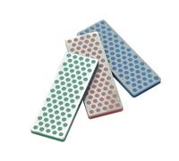 DMT W7EFC Mini Piedra De Afilar 70mm Juego De Tres DMTW7EFC