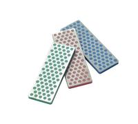 DMT W7EFC Mini Piedra De Afilar 70mm Juego De Tres DMTW7EFC