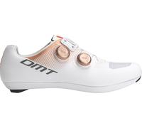 DMT Zapatillas de ciclismo de ruta KR0 EVO blanco