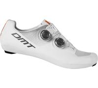 DMT Zapatillas de ciclismo de ruta KR0 EVO blanco