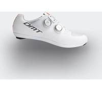 DMT Zapatillas de ciclismo de ruta KR0 EVO blanco