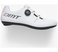 DMT Zapatillas de ciclismo de ruta KR4 blanco