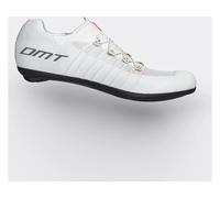 DMT Zapatillas de Ciclismo de Ruta Scarpe Pogis Superlight blanco