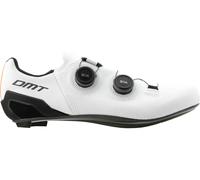 DMT Zapatillas de ciclismo de ruta SH10 blanco