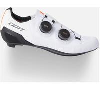 DMT Zapatillas de ciclismo de ruta SH10 blanco
