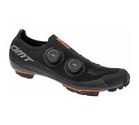 DMT KMO, Zapatillas Unisex Adulto, Black/Black, 43 EU