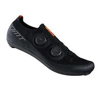 DMT Zapatillas DE Ciclismo KR0 Black/Black T.41 Unisex Adultos