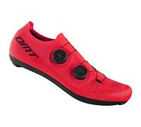DMT Zapatillas DE Ciclismo KR0 Coral/Black T.41 Unisex Adultos