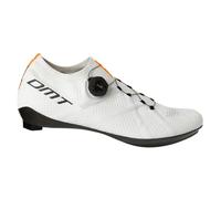 DMT Zapatillas DE Ciclismo KR1 White/White 43 Unisex Adultos