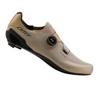 DMT KR30 Zapatillas DE Ciclismo, Adultos Unisex, Sand/Black, 47