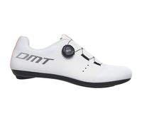 DMT Zapatillas de Ciclismo Kr4 Unisex, White, 39 1/3 EU