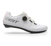 DMT Zapatillas de Ciclismo Kr4 Unisex, White, 39 2/3 EU