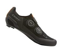 DMT Zapatillas DE Ciclismo SH10 Black/Black T.42 Unisex Adultos