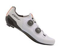 DMT Zapatillas de ciclismo de ruta SH10 blanco